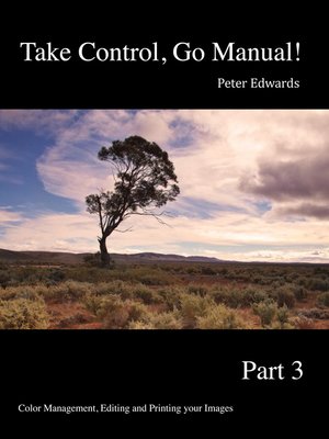 cover image of Take Control, Go Manual Part 3